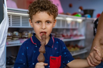 Foto - 1° Festival do Doce de Tietê