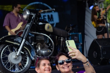 Foto - 12º Encontro de Carros Antigos