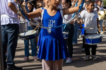 Foto - Ato Cívico 08/03 - 184 anos de Tietê