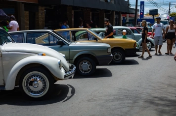 Foto - 12º Encontro de Carros Antigos