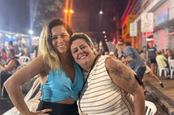 Foto - Show Léo e Junior 07/03 - 184 Anos De Tietê