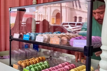 Foto - 1° Festival do Doce de Tietê