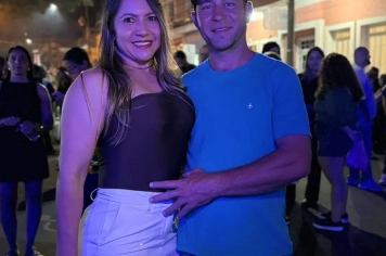 Foto - Show Léo e Junior 07/03 - 184 Anos De Tietê