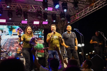 Foto - Show Bokaloka 06/03 - 184 Anos de Tietê