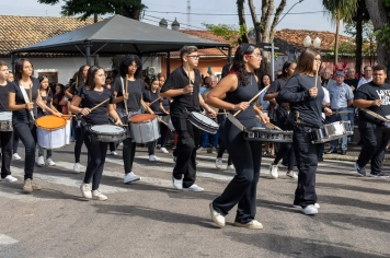 Foto - Ato Cívico 08/03 - 184 anos de Tietê