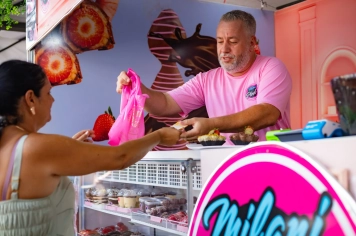 Foto - 1° Festival do Doce de Tietê