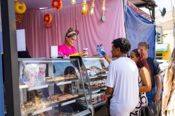 Foto - 1° Festival do Doce de Tietê