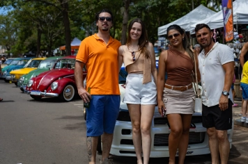 Foto - 12º Encontro de Carros Antigos