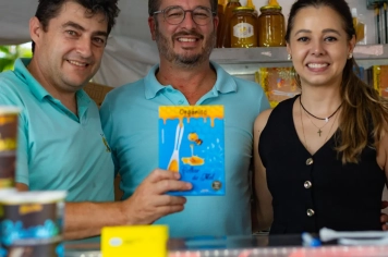 Foto - 1° Festival do Doce de Tietê