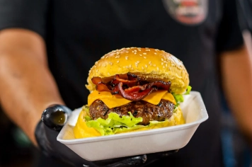 Foto - Show Bokaloka 06/03 - 184 Anos de Tietê