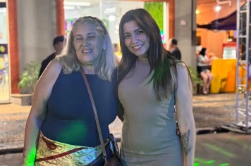 Foto - Show Léo e Junior 07/03 - 184 Anos De Tietê