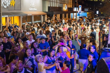 Foto - Show Bokaloka 06/03 - 184 Anos de Tietê