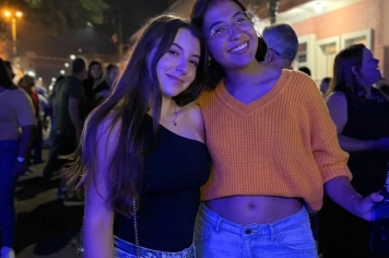 Foto - Show Léo e Junior 07/03 - 184 Anos De Tietê