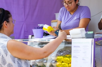 Foto - 1° Festival do Doce de Tietê