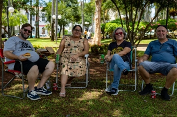 Foto - 12º Encontro de Carros Antigos