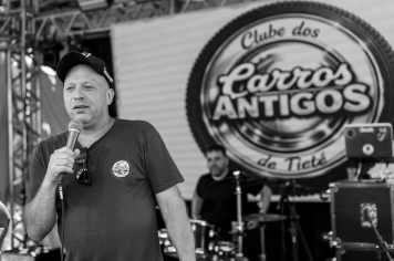 Foto - 12º Encontro de Carros Antigos