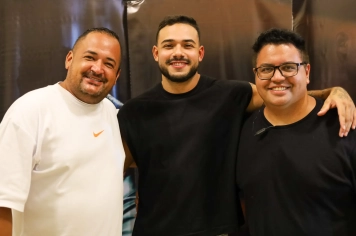 Foto - Show Bokaloka 06/03 - 184 Anos de Tietê