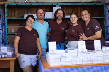 Foto - 1° Festival do Doce de Tietê