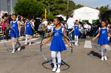 Foto - Ato Cívico 08/03 - 184 anos de Tietê