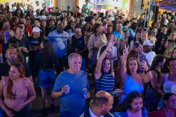 Foto - Show Bokaloka 06/03 - 184 Anos de Tietê