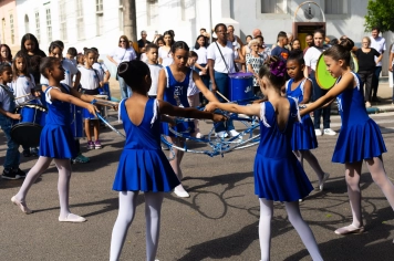 Foto - Ato Cívico 08/03 - 184 anos de Tietê