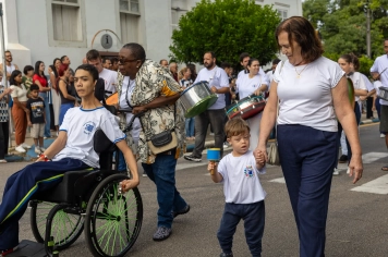 Foto - Ato Cívico 08/03 - 184 anos de Tietê