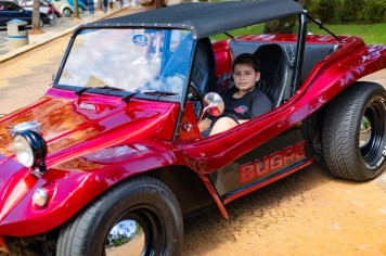 Foto - 12º Encontro de Carros Antigos