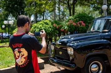 Foto - 12º Encontro de Carros Antigos