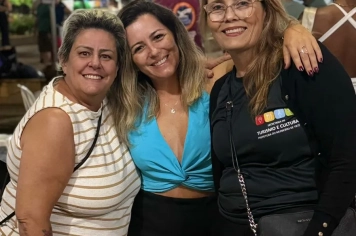 Foto - Show Léo e Junior 07/03 - 184 Anos De Tietê