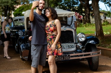 Foto - 12º Encontro de Carros Antigos