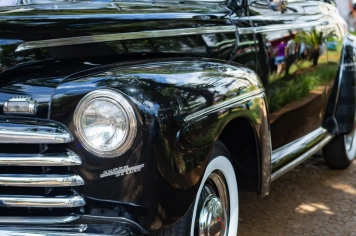 Foto - 12º Encontro de Carros Antigos