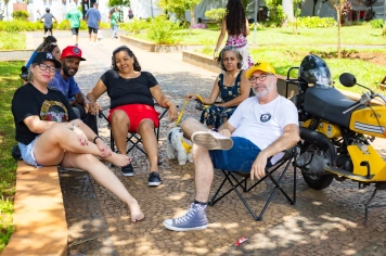 Foto - 12º Encontro de Carros Antigos