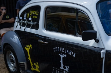 Foto - 12º Encontro de Carros Antigos