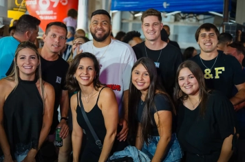 Foto - Show Bokaloka 06/03 - 184 Anos de Tietê