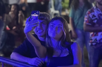 Foto - Show Léo e Junior 07/03 - 184 Anos De Tietê