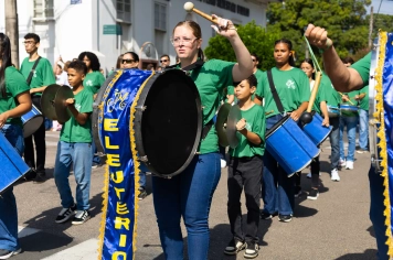 Foto - Ato Cívico 08/03 - 184 anos de Tietê