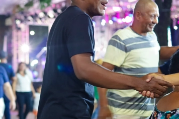 Foto - Show Bokaloka 06/03 - 184 Anos de Tietê