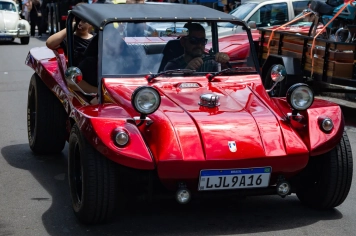 Foto - 12º Encontro de Carros Antigos