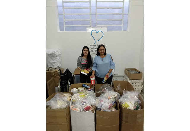 21° Motofest arrecada Alimentos para o Fundo Social