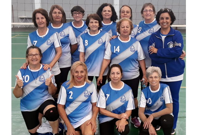 Voleibol adaptado da SEJUL vence Valinhos na Superliga