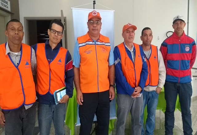 Equipe da Defesa Civil participa de Encontro Regional em Itapetininga