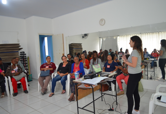 Time do Emprego de Tietê inicia Encontros