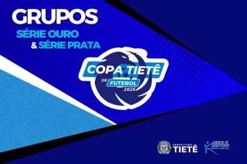 Times Copa Tietê 2026