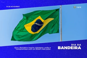DIA DA BANDEIRA