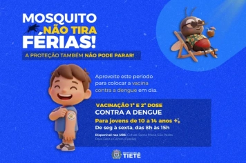 CAMPANHA CONTRA A DENGUE