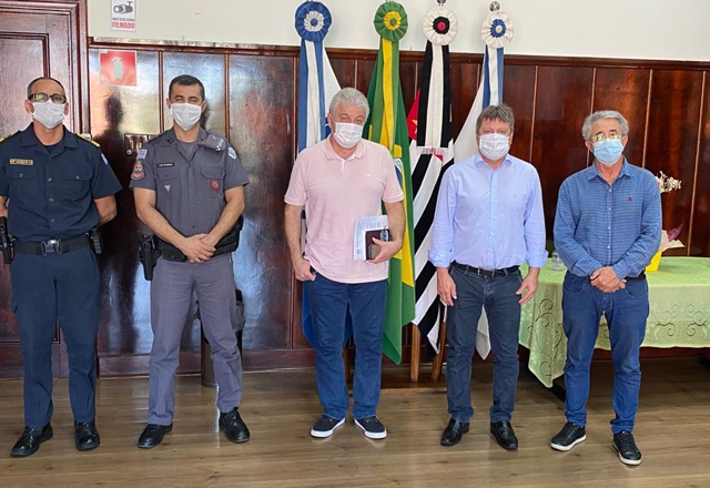 Tietê terá barreiras sanitárias nas entradas da cidade