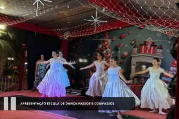 APRESENTAÇÃO ESCOLA PASSOS E COMPASSOS