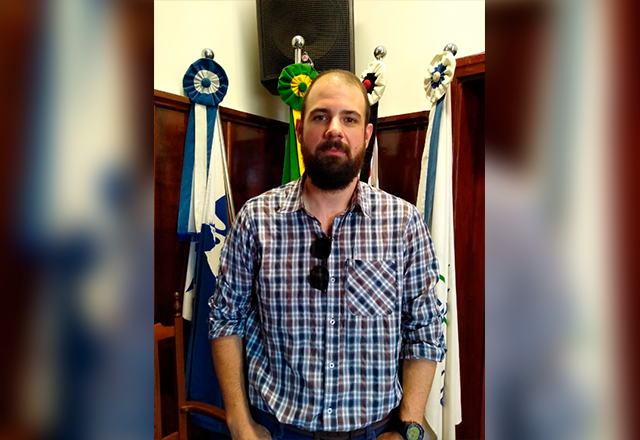 Álvaro Floriam Gebraiel Bellaz é nomeado novo secretário de Obras e Planejamento