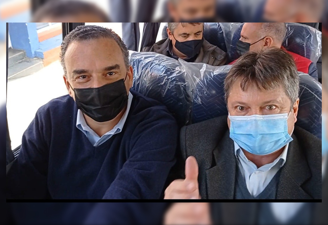 SECRETÁRIO DE ESTADO DA HABITAÇÃO VISITOU TIETÊ PARA CONHECER ÁREA QUE SERÁ CONSTRUIDA AS UNIDADES HABITACIONAIS PARA IDOSOS DO PROGRAMA VIDA LONGA