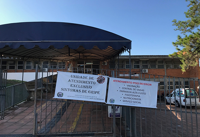 Tietê dá início ao funcionamento de Unidade de Saúde Exclusiva para Atendimentos de Síndromes Gripais